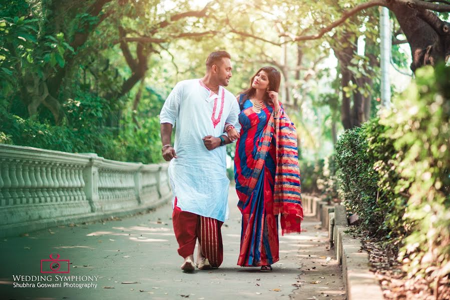 Wedding photographer Shubhra Gopal Goswami (shubhragopal). Photo of 9 December 2020