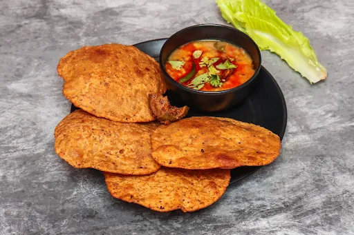 Aloo Poori