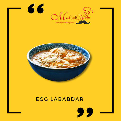 Egg Lababdar