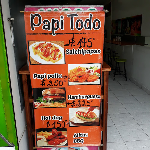 Papi Todo - Quito