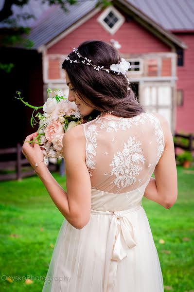 Photographe de mariage Petro Onysko (petroonysko). Photo du 27 mars 2016