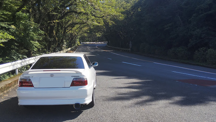 チェイサーのjzx100・チェイサー・MFゴースト・ドライブに関するカスタム事例の投稿画像2枚目