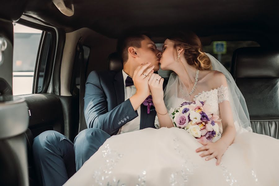 Fotógrafo de bodas Ekaterina Saad (katerinasad). Foto del 28 de enero 2019