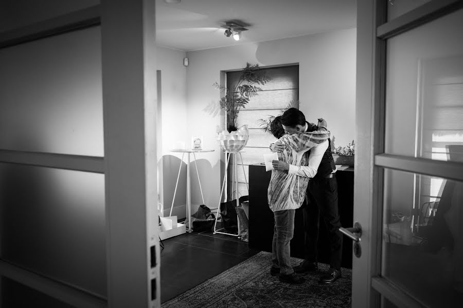 婚礼摄影师Arjan Barendregt（arjanbarendregt）。2019 5月7日的照片