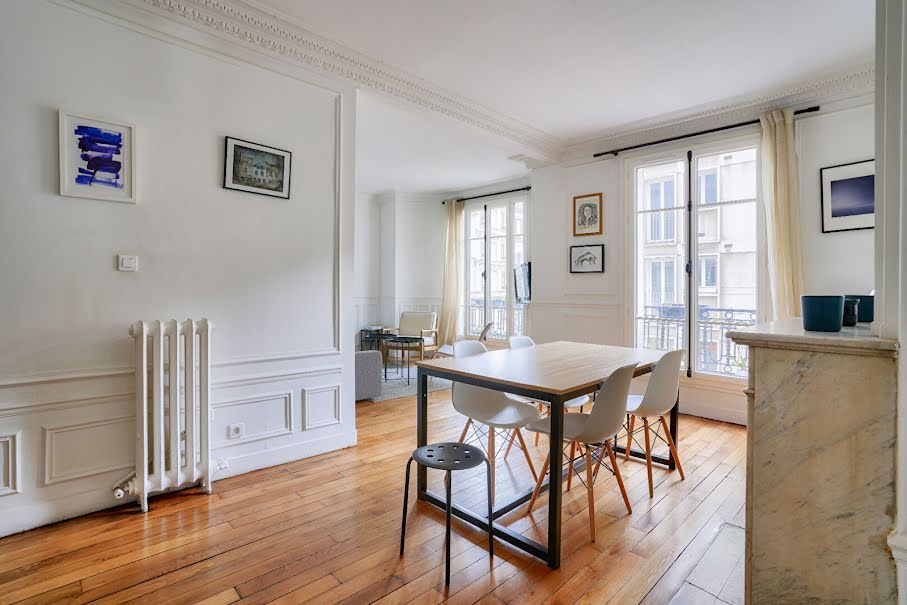 Vente appartement 3 pièces 66 m² à Paris 18ème (75018), 720 000 €