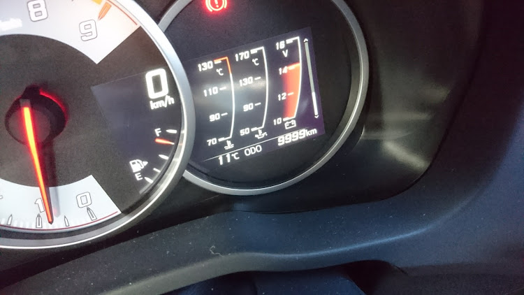 86の祝10000kmに関するカスタム事例の投稿画像1枚目