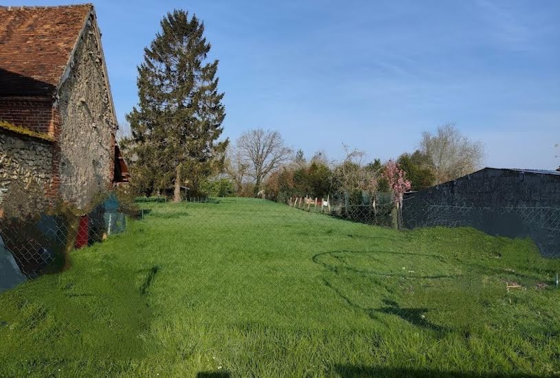  Vente Terrain à bâtir - 813m² à Beauvais (60155) 