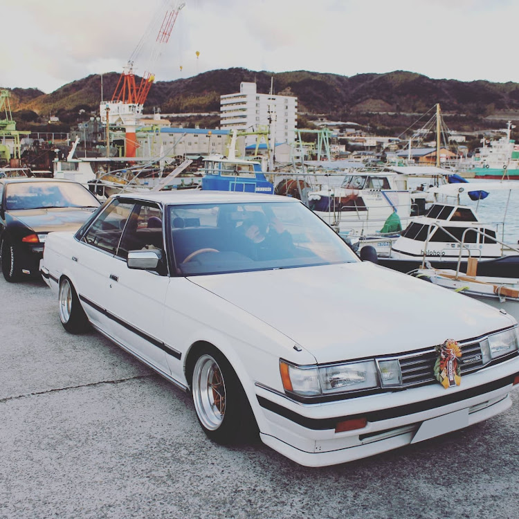 マークIIのアルトバン・ha23v・gx71マーク2・SUZUKI・TOYOTAに関するカスタム事例の投稿画像1枚目