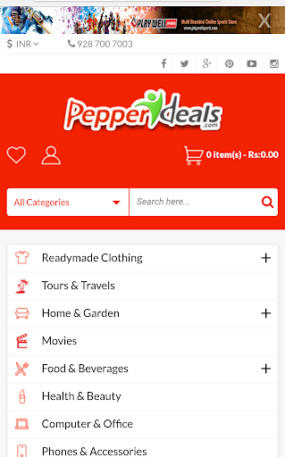 PepperYdeals