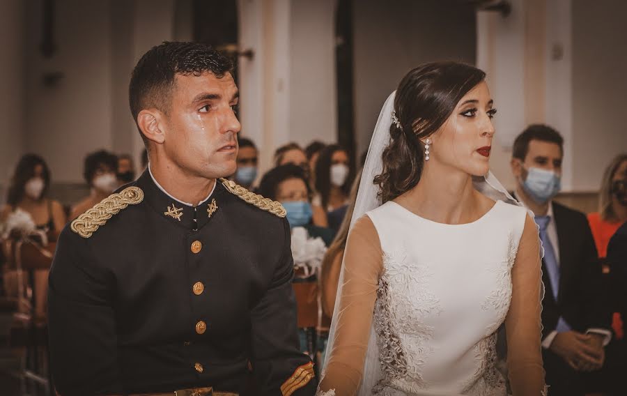 Wedding photographer José ángel Nicolás (parasiempre). Photo of 26 September 2020