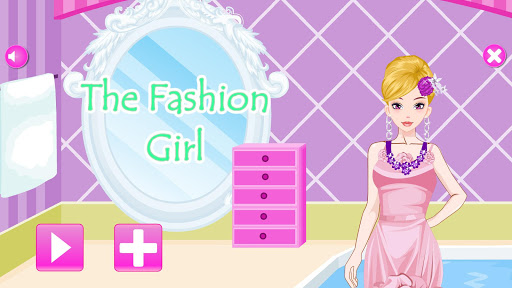 The Fashion Girl