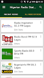 Nigerian Radio Stations