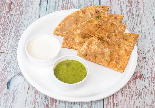 Paneer Paratha