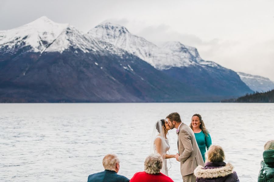 Fotografo di matrimoni Marianne Wiest (mariannewiest). Foto del 30 dicembre 2019