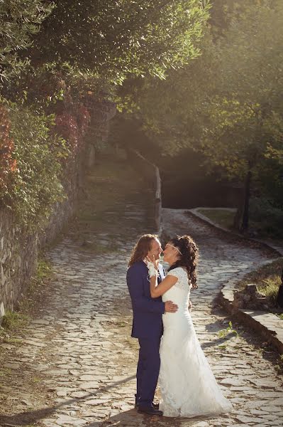 Fotografo di matrimoni Dimitris Koukiotis (dimikouk1). Foto del 16 novembre 2017