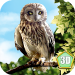 Cover Image of Download Wild Owl Simulator 3D 1.04 APK