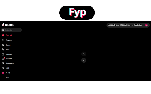 TikTok Feed Blocker