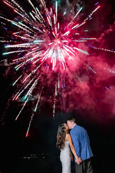 Fotógrafo de casamento Krit Panan (profishing). Foto de 15 de março