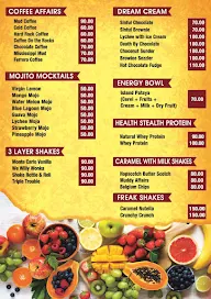 Lassi.Com menu 3