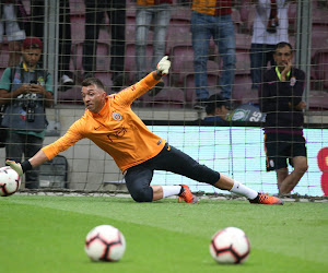 Muslera wil naar volgende ronde CL: "Elk team heeft punten nodig"