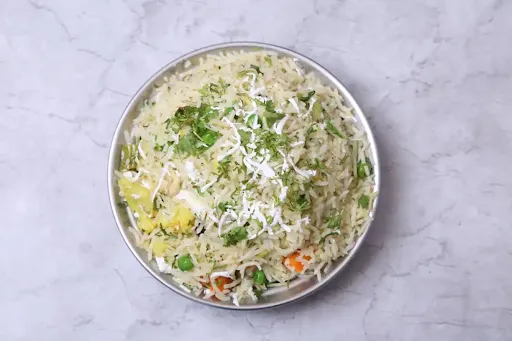 Paneer Pulao