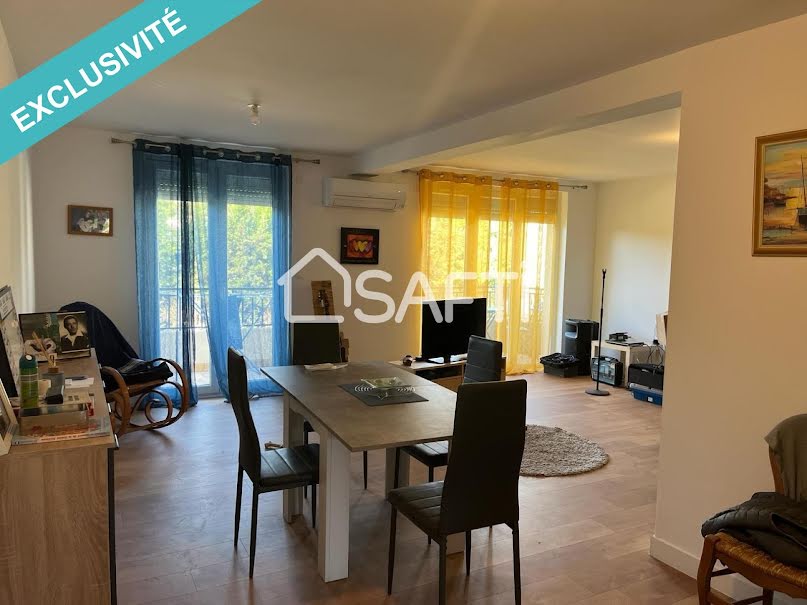 Vente appartement 4 pièces 93 m² à Ganges (34190), 205 000 €