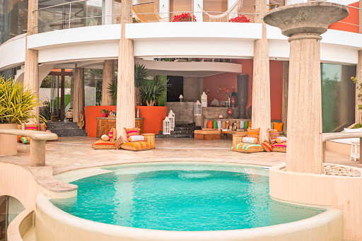 Maison avec piscine en bord de mer 5