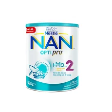 Sữa bột Nestlé NAN OPTIPRO HM-O 2 (900g)