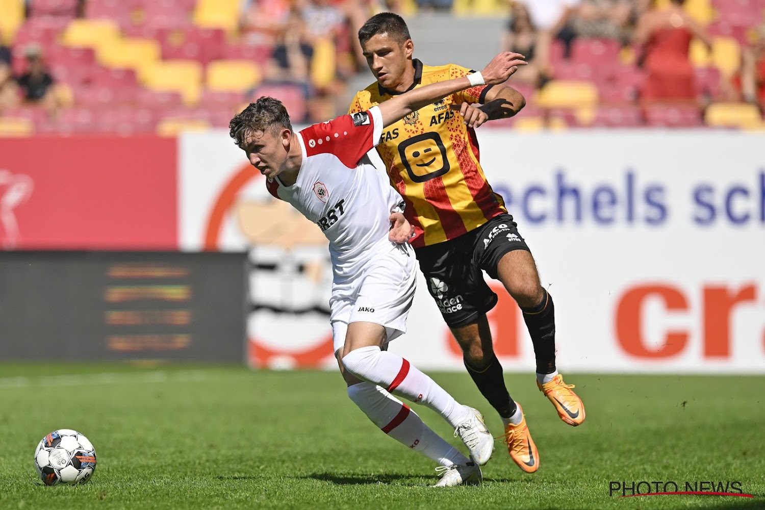 Samuel Vines sur le départ de l’Antwerp pour un retour aux Colorado Rapids