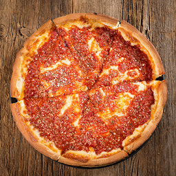 10" Chicago-Style Deep Dish Pizza