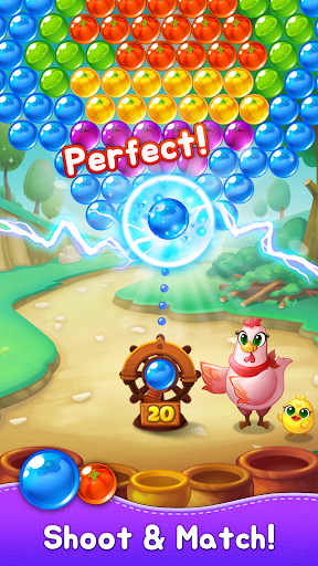 Bubble CoCo : Bubble Shooter screenshots 7