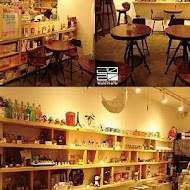 十八號隱巷／台南老屋咖啡館／ café