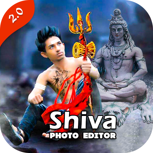 Shiva Photo Editor - Mahadeva Mahakal Photo Frames APK  - Download APK  latest version