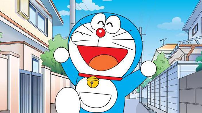 Doraemon is just a phone call away... for now | SBS PopAsia