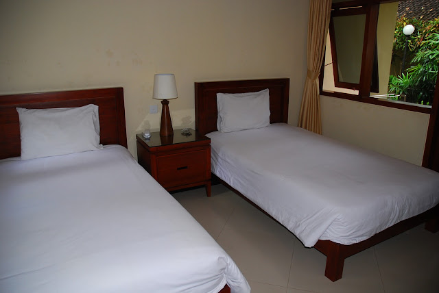 Бали: февраль 2011 – Кута, Убуд