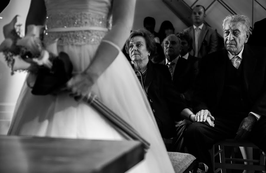 Photographe de mariage Alberto De La Fuente (albertodelafuen). Photo du 15 mai 2015