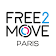 Free2Move Paris – Autopartage – Electrique icon