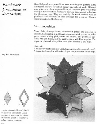 Crazyhaberdasher Vintage Pincushions