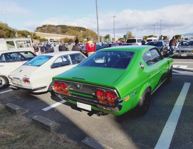 スカイラインのPickUpCars2025・淡路ノスタルジックカーミーティング・淡路海坊主海鮮丼・淡路お菓子の館駄菓子いっぱい・楽しい大人の遠足に関するカスタム事例の投稿画像16枚目