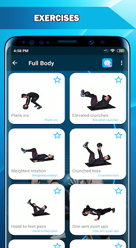 Medicine Ball Workouts By Gym Fitness