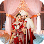 Cover Image of Скачать Wedding photo Frame Cut Paste Editor 1.2 APK