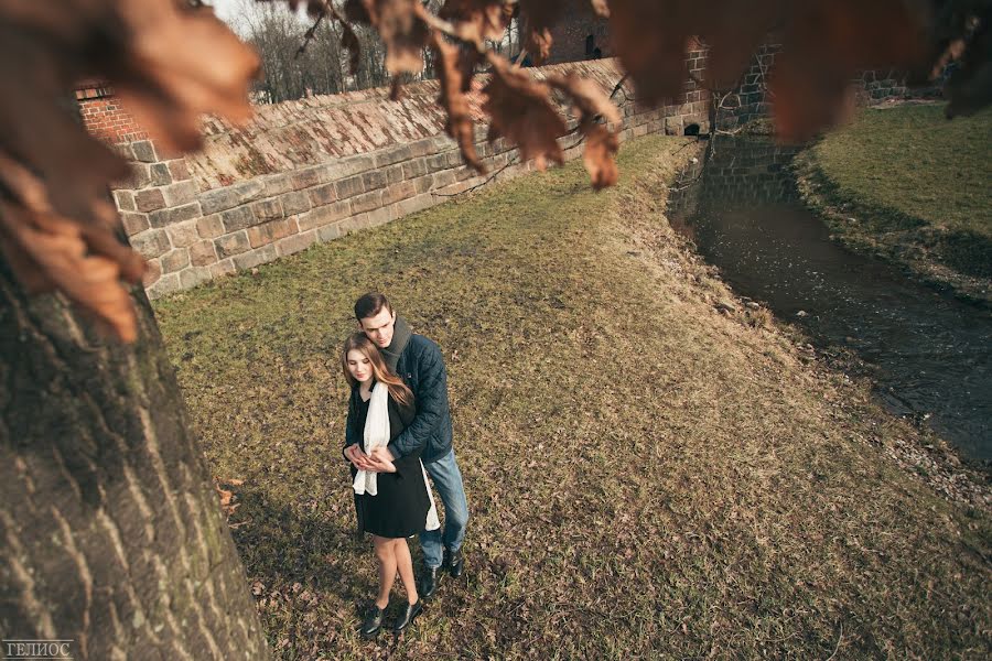 Svadobný fotograf Irina Khutornaya (ireewka). Fotografia publikovaná 10. marca 2017