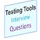 Download Testing Tools  Interview Questions 2018 For PC Windows and Mac 1.0