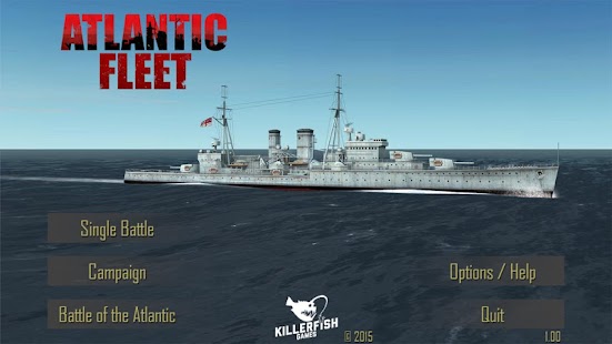 Atlantic Fleet - screenshot thumbnail