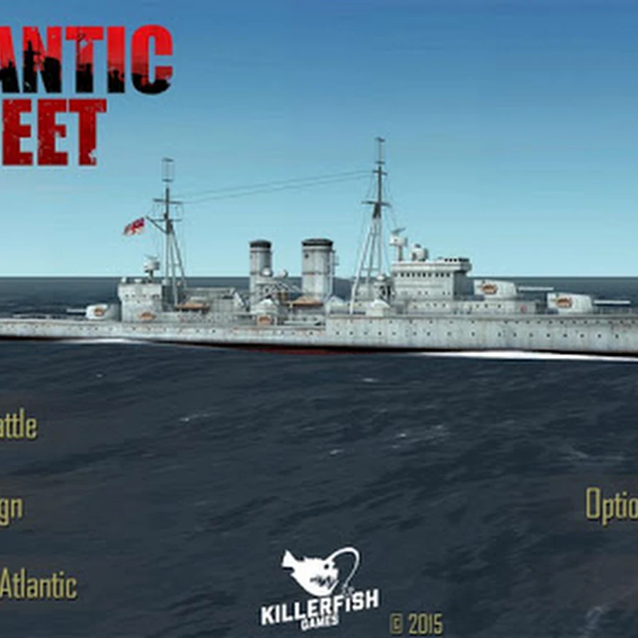 Atlantic Fleet 6 APK Free Download