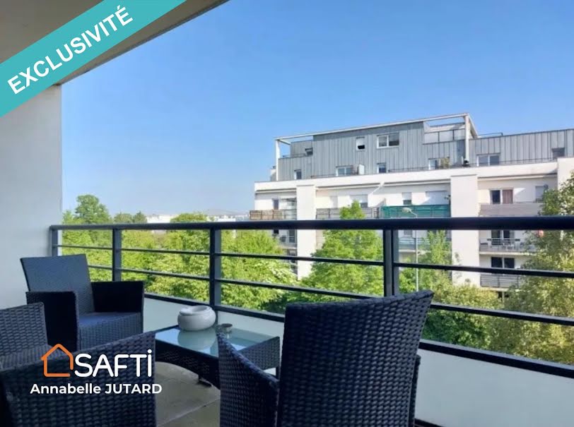 Vente appartement 2 pièces 57 m² à Tours (37000), 169 000 €