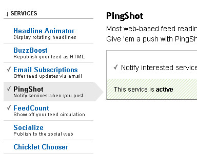 Index Cepat Ping Otomatis Blogpsot