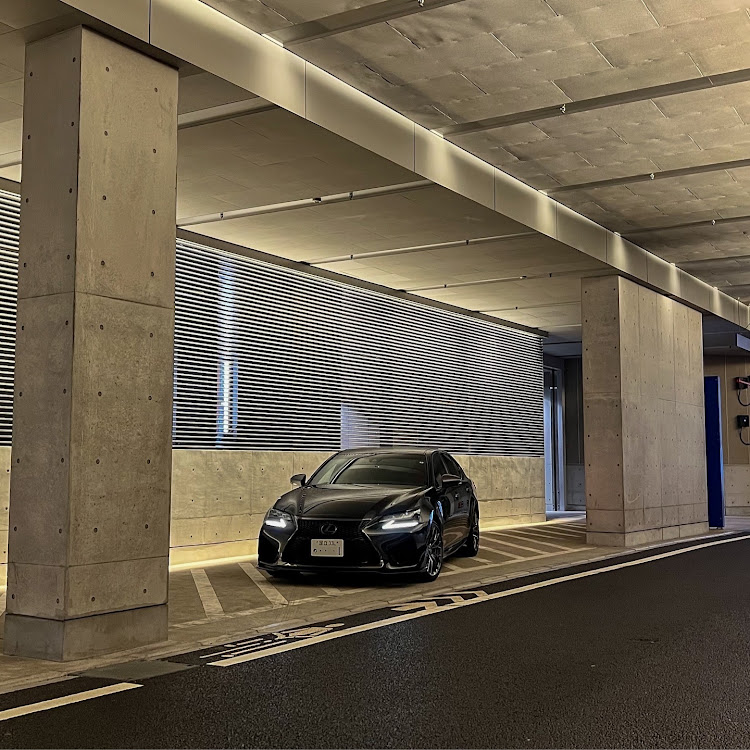 GS FのLEXUS・GS F・URL10・朝活に関するカスタム事例の投稿画像2枚目