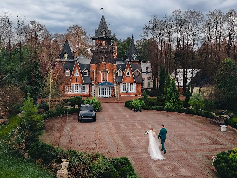 Wedding photographer Mikhail Sadik (mishasadik1983). Photo of 16 May 2022