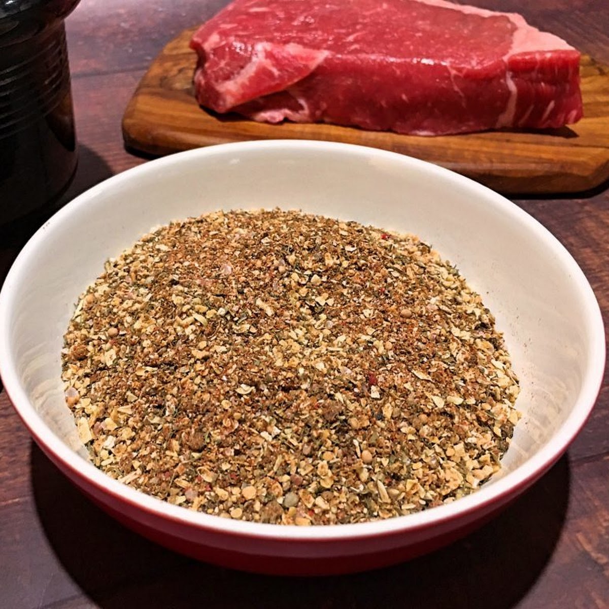 Homemade Montreal Steak Seasoning Recipe 